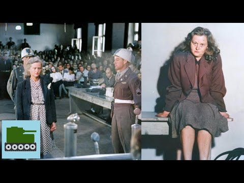The Princesses Of The Concentration Camps - The Commandant's Wives