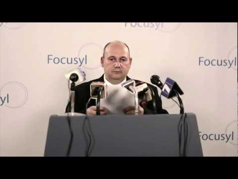 Psynex Press Release: Focusyl sent to President Vladimir Putin