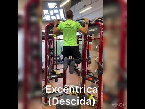 Dicas de exercícios para barra fixa