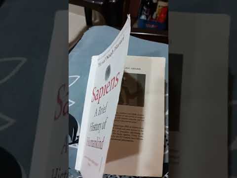 A brief  history of human kind