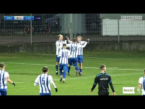 MKS Kluczbork - Lechia Zielona Góra 1:1