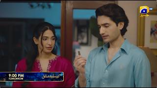 Kaisa Yeh Ishq Episode 57 Promo | Tomorrow at 9:00 PM only on Har Pal Geo