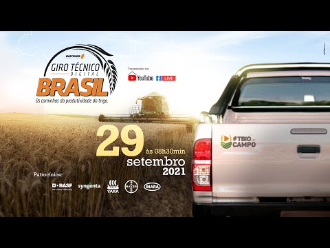 Giro Técnico Digital Biotrigo 2021