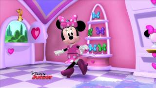 Mickey Mouse and Friends | Minnie&#39;s Bow-Toons - Leaky Pipes | Disney Junior UK