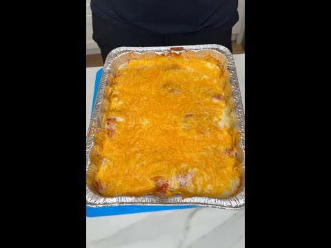 All In One Potluck Dinner!