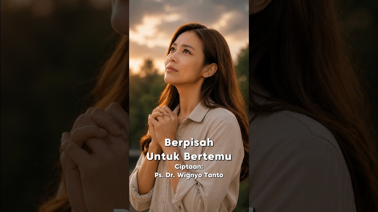 Berpisah untuk Bertemu – Cipt. Ps. Dr. Wignyo Tanto