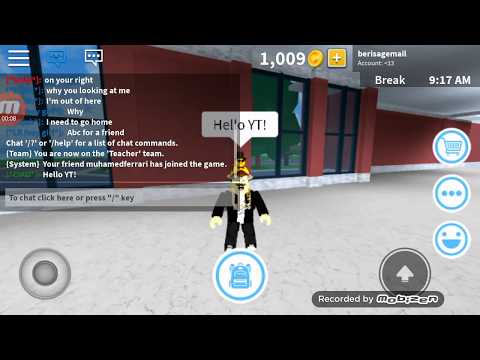 Robloxian highschool codes for money 2019 may