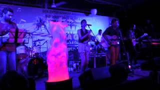 Goan Band &quot; Varun &amp; the 2 Timers &quot; - LIVE at NOMAN TUKA GOA - 2013