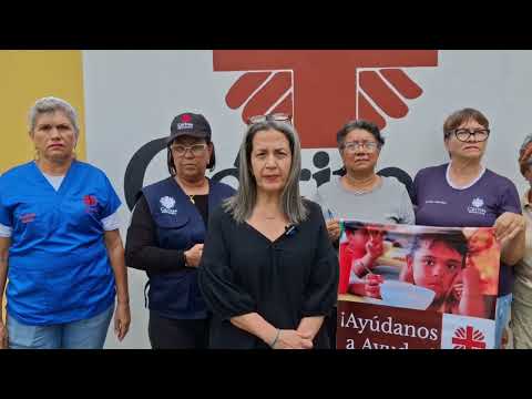 Activan centros de acopio en Maturín ante la catástrofe que enluta a Venezuela