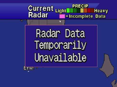 no station info | WeatherStar 4000 Simulator