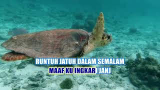 Download lagu INGKAR JANJI   JUDIKA   KARAOKE LIRIK NO VOCAL mp3