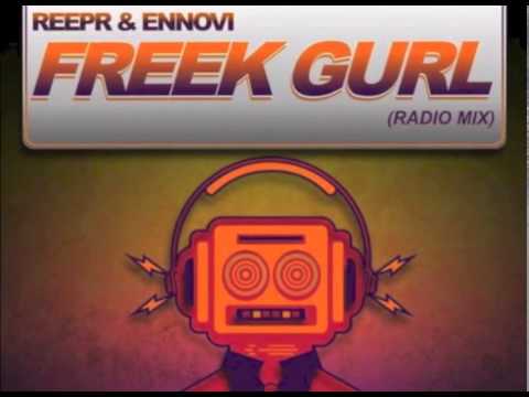 TGCS003: ReepR Featuring Ennovi - Freek Gurl