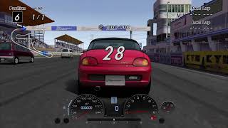 1-Lap Magic: Kei-Cars Showdown - Gran Turismo 4