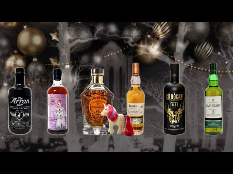 The Good Dram Show - Episode 575 'The Festive Unicorn Edition'