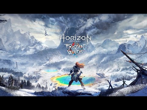 Horizon Zero Dawn: The Frozen Wilds Full Walkthrough (No Commentary) @1440p Ultra 60Fps