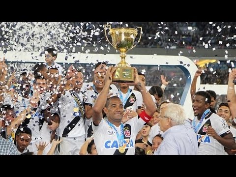 Campanha completa com os gols de todos os jogos do Vasco bi campeão carioca de 2016 invicto