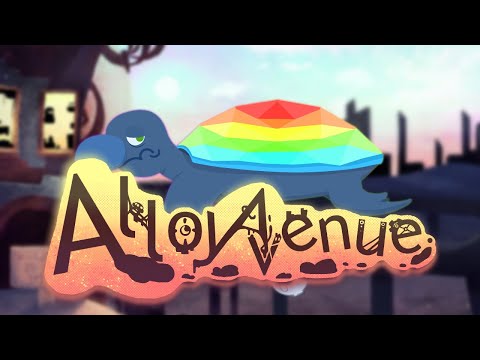 Alloy Avenue || Tortoma