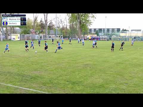 Imperial Cup Błękitni 2010 - Suchary Suchy Las