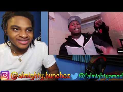 BigKayBeezy x Shoebox Baby Outta Nowhere REACTION