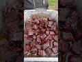 Smoked Boneless Beef Rib Burnt Ends