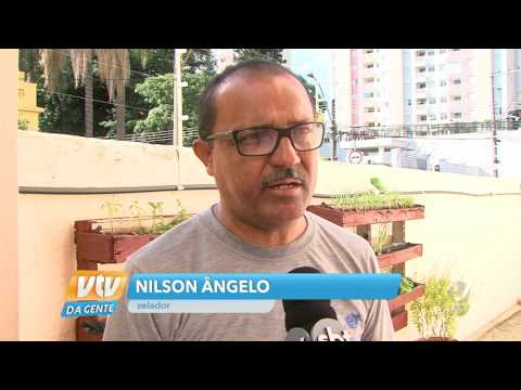 Moradores da região de Campinas participam de coleta seletiva