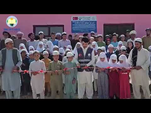 Hazreti Fatıma Binti Esed Külliyesi Açılışı / Su Kuyusu - Şadırvan ve Medrese