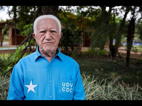 ENTREVISTA COM MESTRE MONTEIRO - UDV