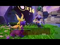 Spyro: Year of the Dragon (Reignited Trilogy) Longplay (117% Complete)