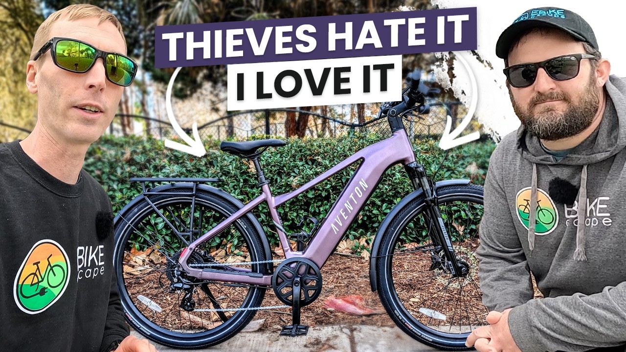 Aventon Level 3 Review: Did Aventon Perfect the Commuter eBike?