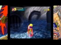 Rocket Power Beach Bandits Part 6 EXPLODING SHARKS Big Meaty Vidya