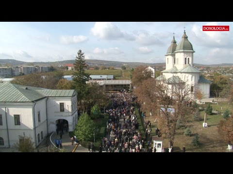 Întronizarea PS Ignatie ca Episcop al Hușilor