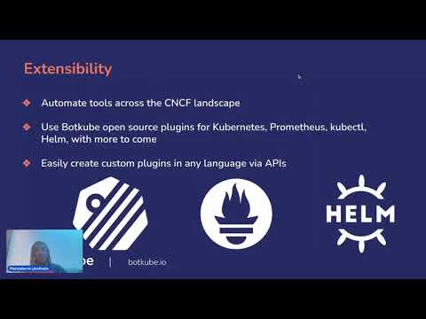 Unlocking the Power of  Collaboration and Troubleshooting in Kubernetes with Botkube