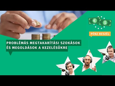 Problémás megtakarítási szokások és megoldások a kezelésükre