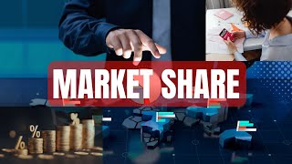 A-Level Business Market Share Exam Question & Answer