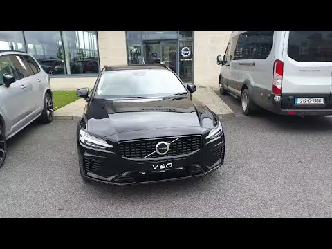 Volvo V60 Plus Dark T6 350hp  harmon  Power Seats - Image 2