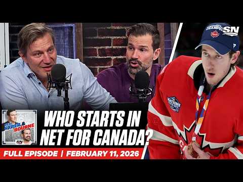 Team Canada Olympic Preview | Real Kyper & Bourne