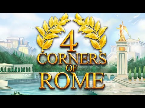 4 Corners Of Rome gameplay video