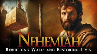 The Story of the Book of Nehemiah | REBUILDING YOUR LIFE | Bible Stories