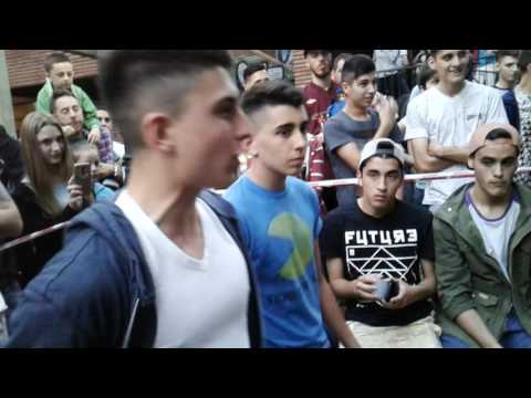 COLO BIXIO vs ELIO RAMA | CUARTOS | Fecha 9 (Torneo 2016) - Gury Cypher