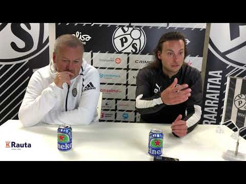 VPSTV: PRESSI | VPS - SJK Akatemia 24.7