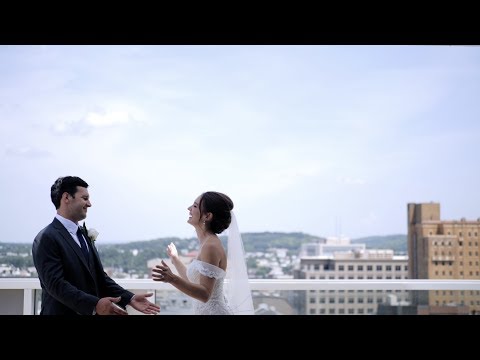 Nicole + Ben: Wedding film at the Renaissance in Allentown, PA