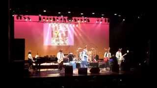 See you/Superfly 7&#39;s LIVE@長久手市文化の家「バンドフェスティバル2014」