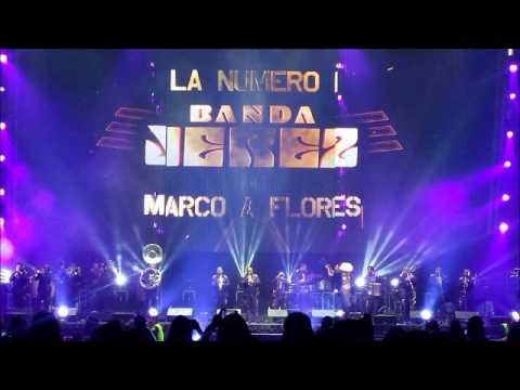 la numero 1 Banda jerez  en vivo desde  guanajuato