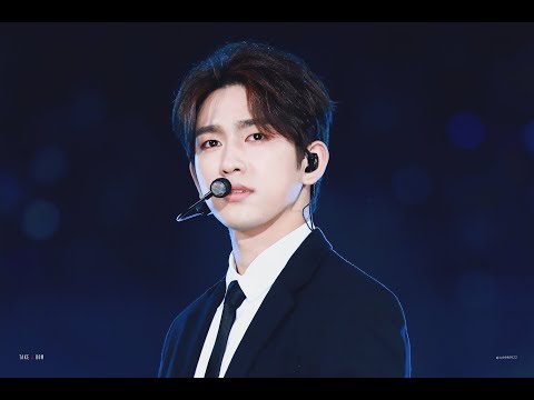 [Fancam] 171022 부산 BOF GOT7 - You Are (Jinyoung Focus)