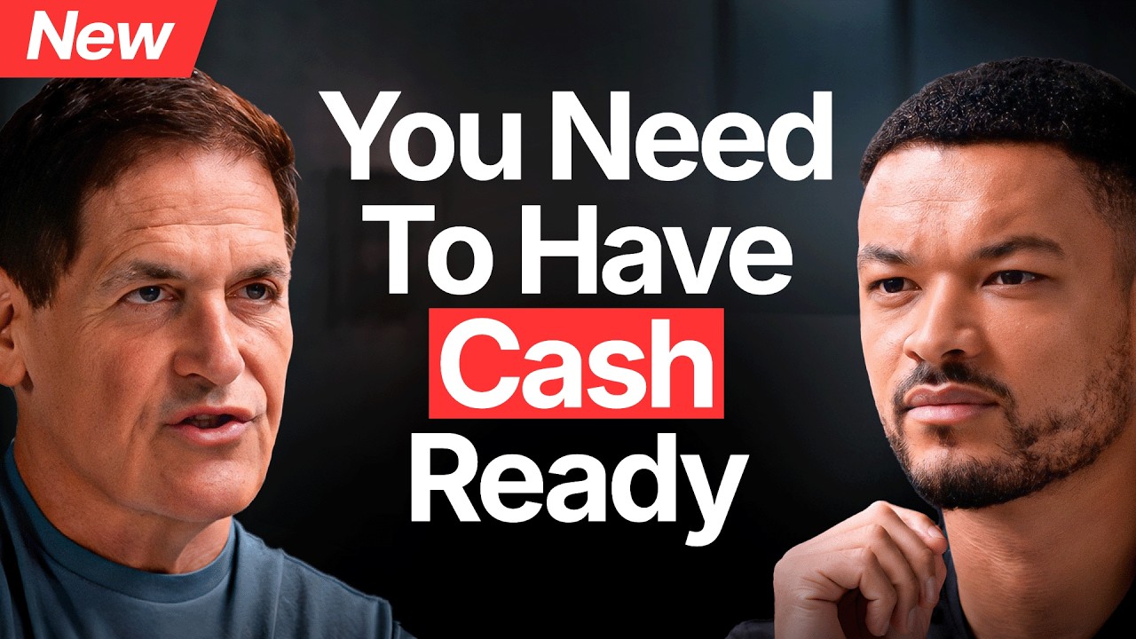 Mark Cuban: AI Could Bankrupt Us Into A Deep Debt Bubble!