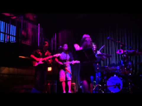 Deep Elem Blues, by Emily Clark's Makeshift Band Whitefish Montana July7, 2013