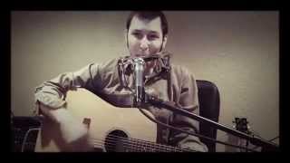 (1138) Zachary Scot Johnson Lonesome Whistle Blues Bob Dylan Cover thesongadayproject Freewheelin'
