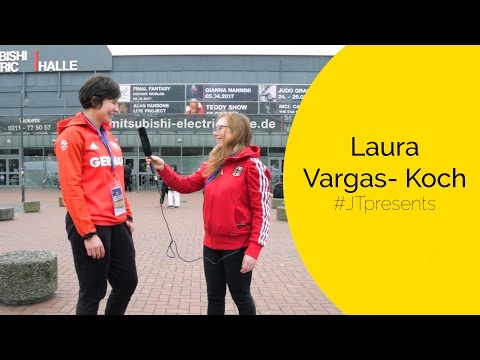 Laura Vargas- Koch | JTpresents