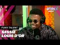 LOUIS D'OR met REMIX van COLLATERAL DAMAGE (Burna Boy)