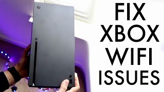 How To FIX Xbox Disconnecting From Wifi! (2022)
